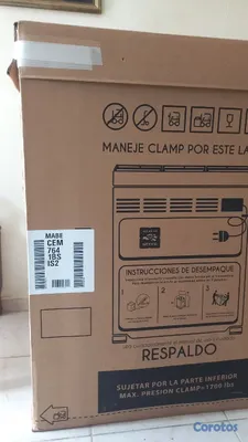 electrodomesticos - Estufa Mabe 30” Nueva en Caja – Modelo CEM7641BSIS 3