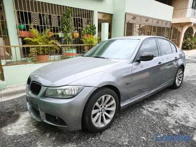 BMW 318i 2011 v4 