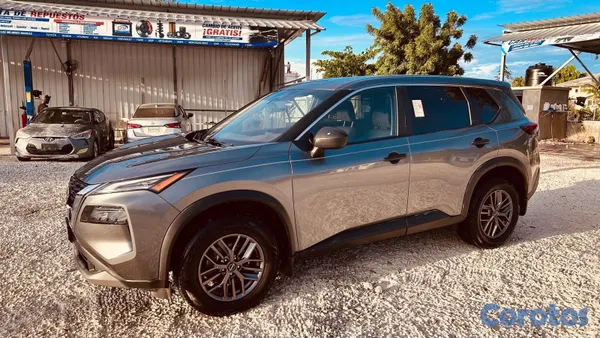 jeepetas y camionetas - Nissan Rouge 2023
 americana, recién importada  2