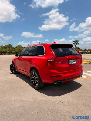 jeepetas y camionetas - volvo XC90 2016 r Design  3