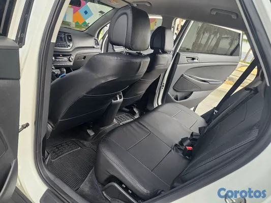 jeepetas y camionetas - hyundai Tucson doch 2017 9