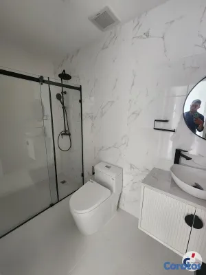 apartamentos - Apartamento de 2 habitaciones en Piantini a pasos  20