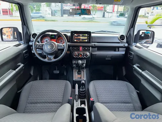 jeepetas y camionetas - Suzuki Jimny GLX 2023 3 Puertas 
 4