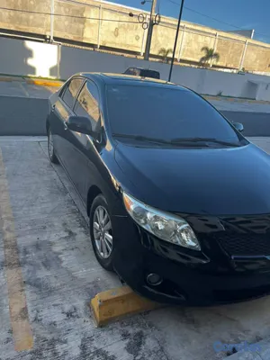 carros - Toyota Corolla LE 2010 2