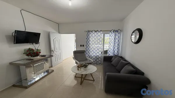 apartamentos - Renta a largo Plazo en el centro de Las Terrenas . 5