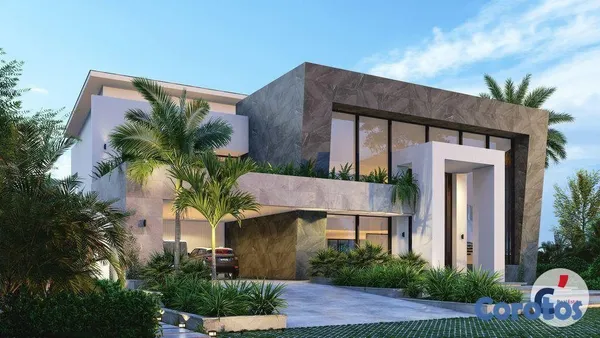 apartamentos - Hermosas villas ubicadas en Macao Village, a pocos 18