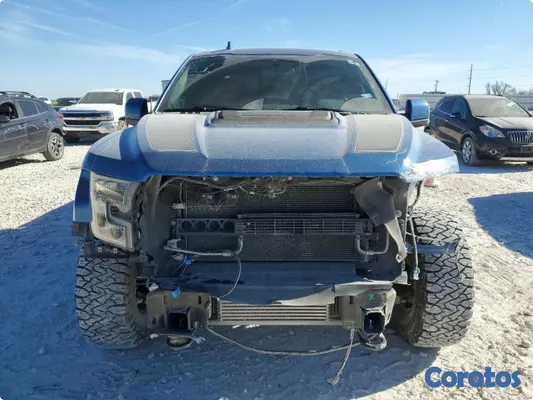 repuestos - MOTOR FORD F-150 RAPTOR 2019 - 3.5L ECOBOOST - 68K MILLAS 6
