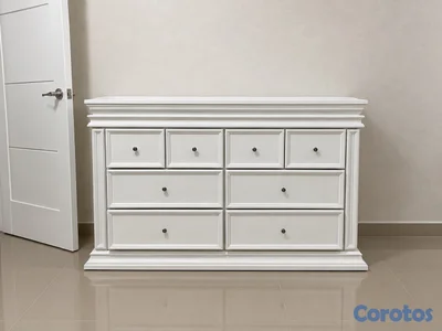 cambiador bebe/ credenza