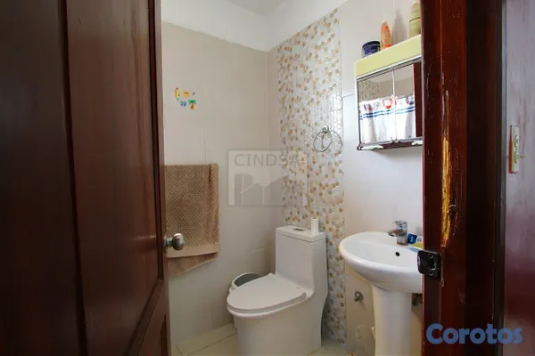 apartamentos - Apartamento Amplio Venta 3 Hab - Juan Rafael Sur 15