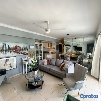 apartamentos - Apartamento de 2 habitaciones - residencial cerrado y tranquilo a pasos del mar. 10