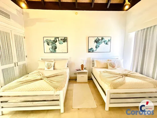 casas - Exclusivo Refugio Tropical en Green Village, Cap C 13