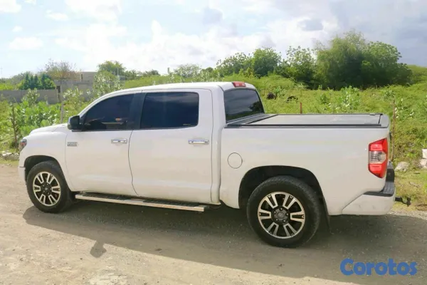 jeepetas y camionetas - Toyota Tundra 2014 Edición Especial 6