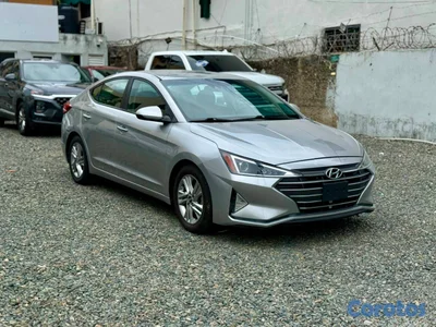 Hyundai Elantra SEL 2020 Clean Carfax Recien Impor