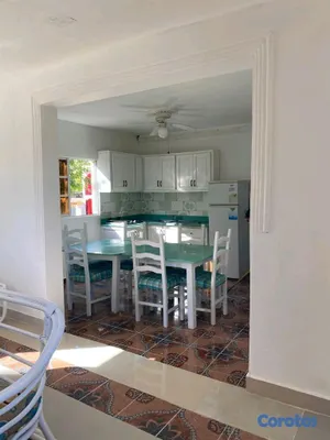 casas vacacionales y villas - Apartahotel en Juan Dolio, excelente para inversión de hospedaje y eventos  5