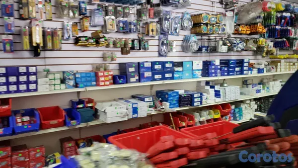 oficinas y locales comerciales - En Venta Ferrteria en Samana vende 250m anuales 2