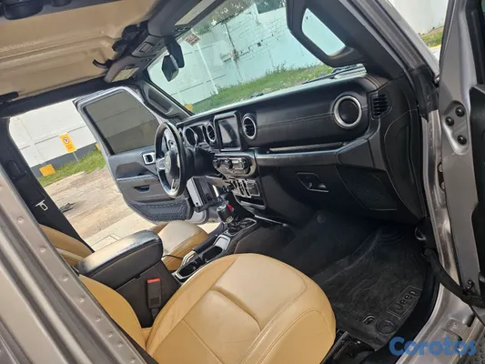 jeepetas y camionetas - jeep wrangler 2018  6