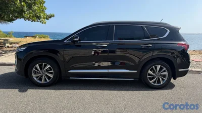 Hyundai Santa Fe 2020 - 3 Filas de Asientos, Leather