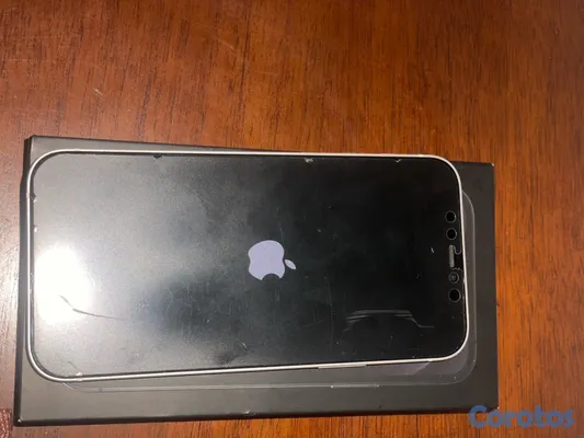 celulares y tabletas - vendo iPhone 12 normal en muy buenas condiciones  2