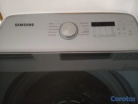 electrodomesticos - LAVADORA SAMSUNG 22KG AUTOMÁTICA. 3