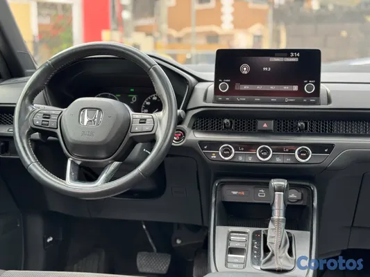 jeepetas y camionetas - Honda CRV Sport Hybrid 2023 9