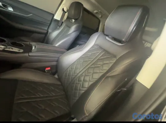 jeepetas y camionetas - vendo de oportunidad changan Uni-k 2024 precio negociable  2