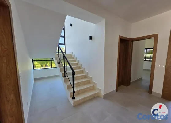 casas - Punta Cana Village l Villa en Renta l Moderna prop 16