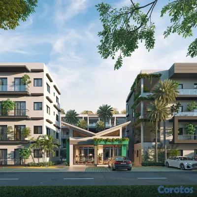 apartamentos - Propiedad en Venta en Punta Cana — Amenidades Prem 6