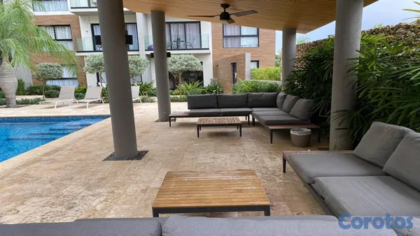 apartamentos - Oportunidad Única: Apartamento en Venta en Cap Cana con Vista a la Piscina 4