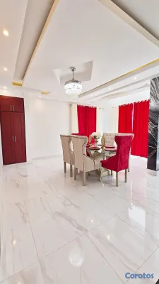 casas - Casa en Santiago, con piscina en Pontezuela 4