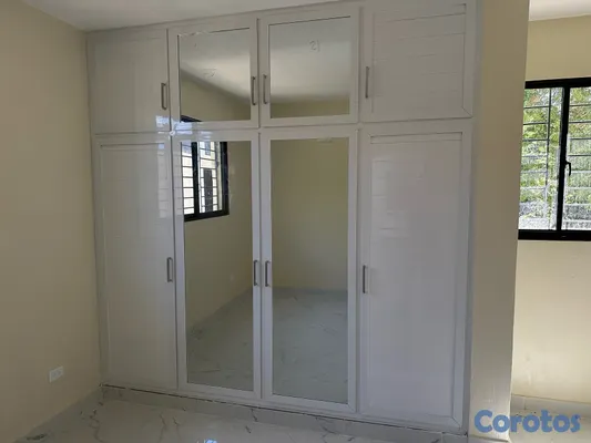 apartamentos - apartamentos para rentar en la urbanización cerro alto de Santiago 11