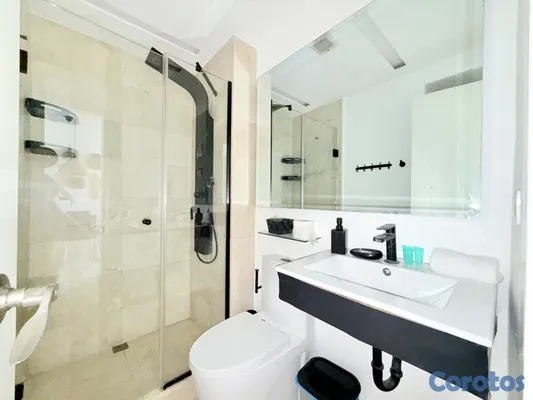 apartamentos - Apartamento amueblado en venta en Cana Rock Condos 11