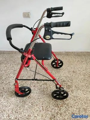 Salud y Equipamiento Médico - Andador Drive  2