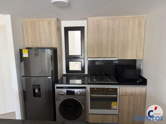 apartamentos - Apartamento Amueblado en Alquiler en Serena Villag 14