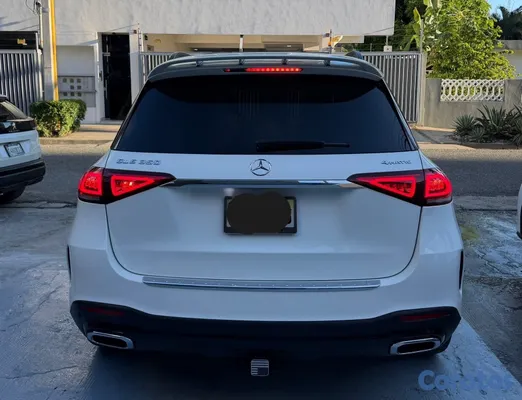 jeepetas y camionetas - Mercedes Benz GLE350 2021 4
