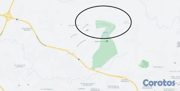 solares y terrenos - Parcela 12,319m2 con Titulo y deslinde , en Pedro Brand (km22 Autopista Duarte) 4