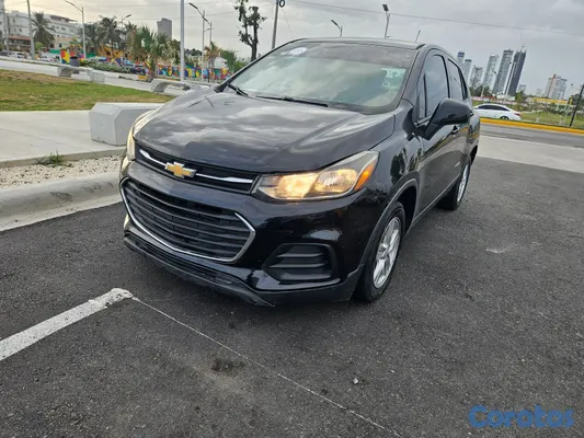 jeepetas y camionetas - chevrolet trax 2017 lt 8