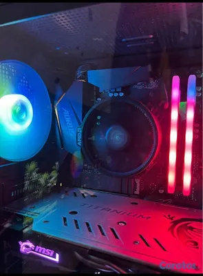 computadoras y laptops - 🖥️PC gaming Ryzen 5 | 16gb ram | 512gb Nvme | 1070 ti 6