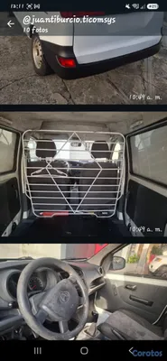 otros vehiculos - CHANA 5 STAR NITIDA 6