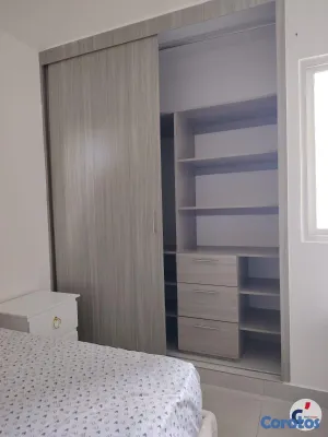 apartamentos - ALQUILER DE MODERNO APARTAMENTO NUEVO A ESTRENAR E 15