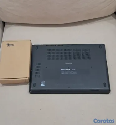 computadoras y laptops - Laptop Dell 500GB SSD i7 8GB 2.8Ghz Nvidia GeForce 6