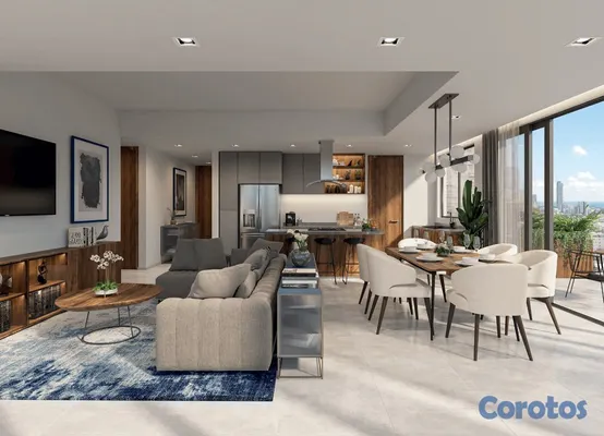 apartamentos - Proyecto Arpel 10 Av.Enriquillo 6