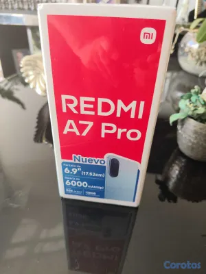 celulares y tabletas - Super Oferta Redmi A7 Pro Nuevo, Sellado  2
