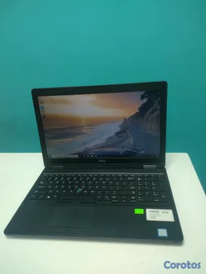 computadoras y laptops - *Laptop, Dell Latitude 5580 7th Gen, Intel Core i7 2
