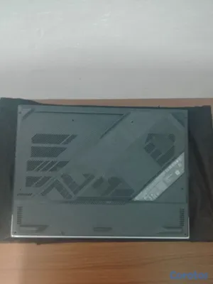 computadoras y laptops - Laptop gamer Asus ROG Strix G16 con un Intel core i7 13650HX y una RTX 4060 8GB  4
