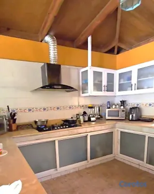 casas vacacionales y villas - Un oasis privado a 7 minutos del Aeropuerto Las Am 6