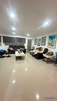casas vacacionales y villas - 	Casa Moderna | 4 Habitaciones, Amplio Patio y Vista al Mar 3
