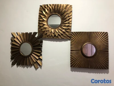 VENDO SET DE CUADROS