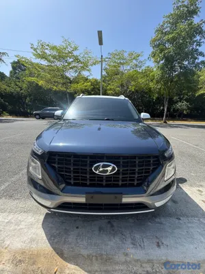 jeepetas y camionetas - Hyundai Venue 2021 SemiFull| 34,500km|de Magna 6