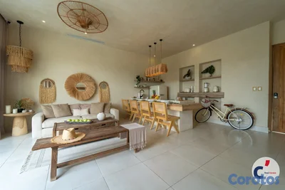 Apartamento 2 habitaciones · CHUKUM Lagoon, Vistac