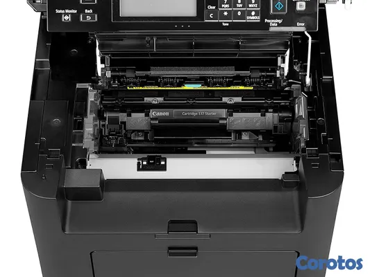 impresoras y scanners - Copiadora Multifuncional Canon MF236D IMPRESORA Ideal Para Facturacion Electroni 2